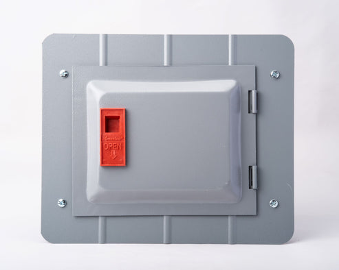 AMERICA PLUG-IN PANEL BOX – Buildwell Depot