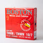 BOSTON THHN WIRES 10/7 (5.5mm²)