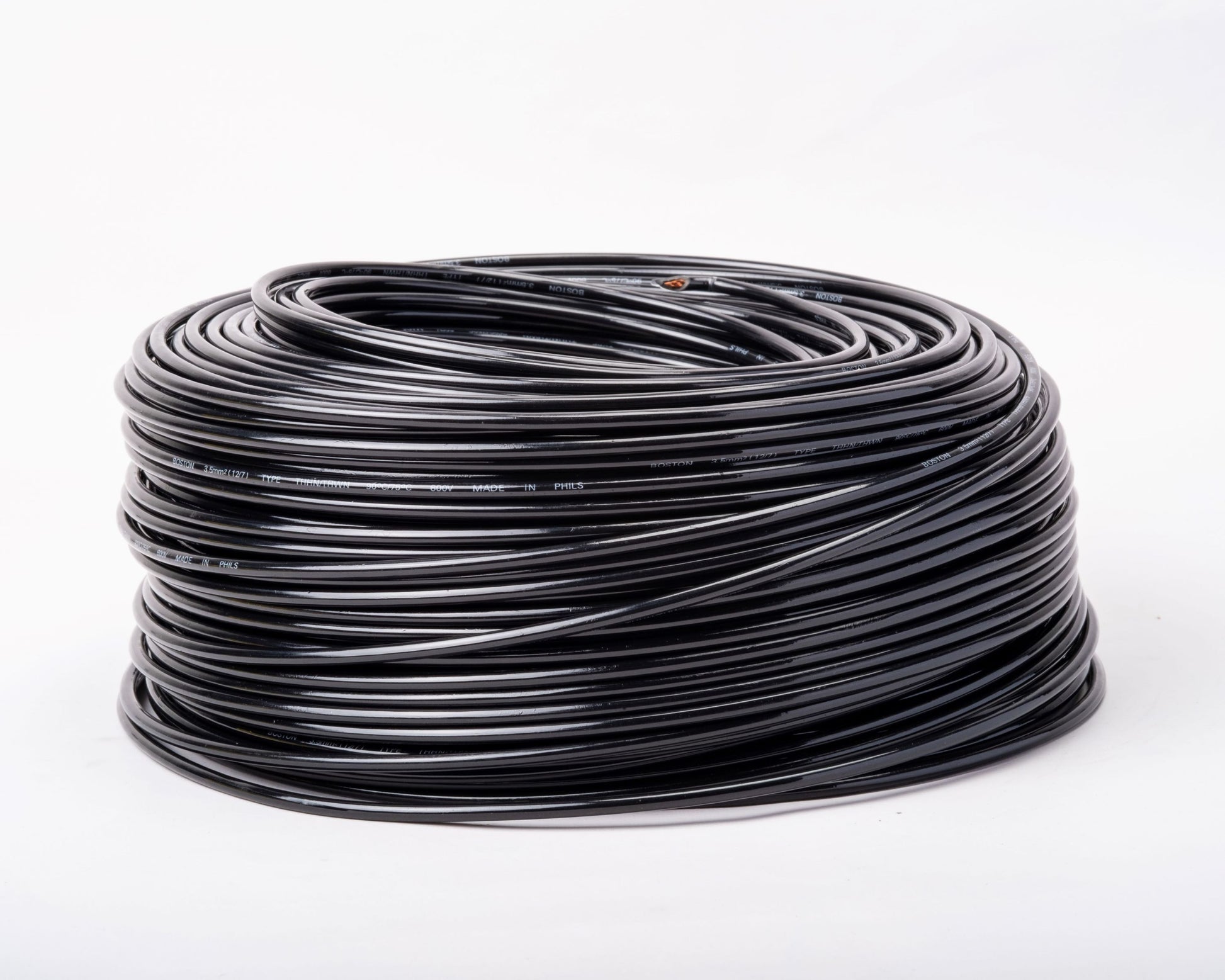 BOSTON THHN WIRES 12/7 (3.5mm²) – Buildwell Depot