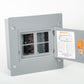 DELTA  PLUG-IN PANEL BOX
