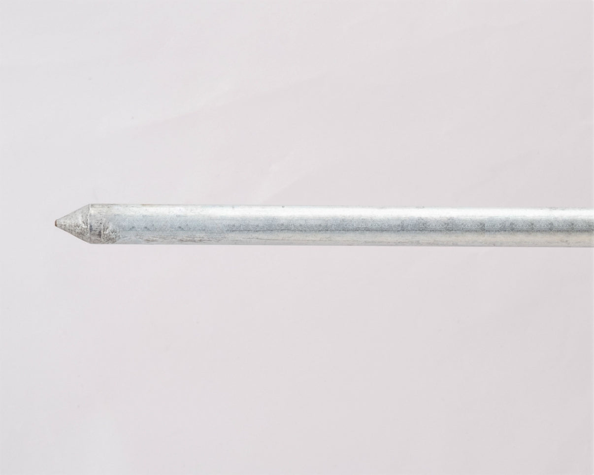 GROUND ROD GALVANIZED – Buildwell Depot