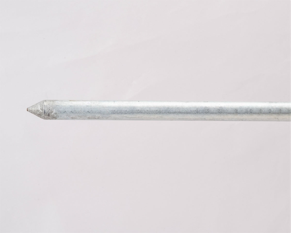 GROUND ROD GALVANIZED – Buildwell Depot