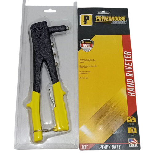 POWER HOUSE HAND RIVETER HD