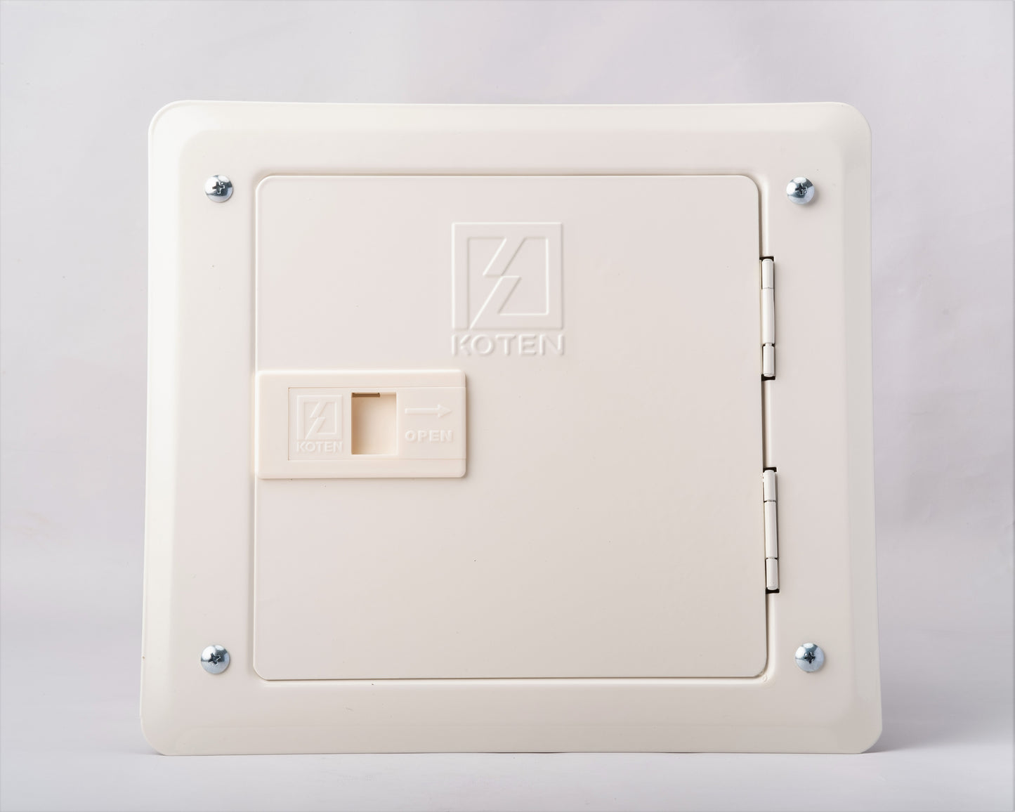 KOTEN PLUG-IN PANEL BOX 2P w/ GROUND (ECONOMY) – Buildwell Depot