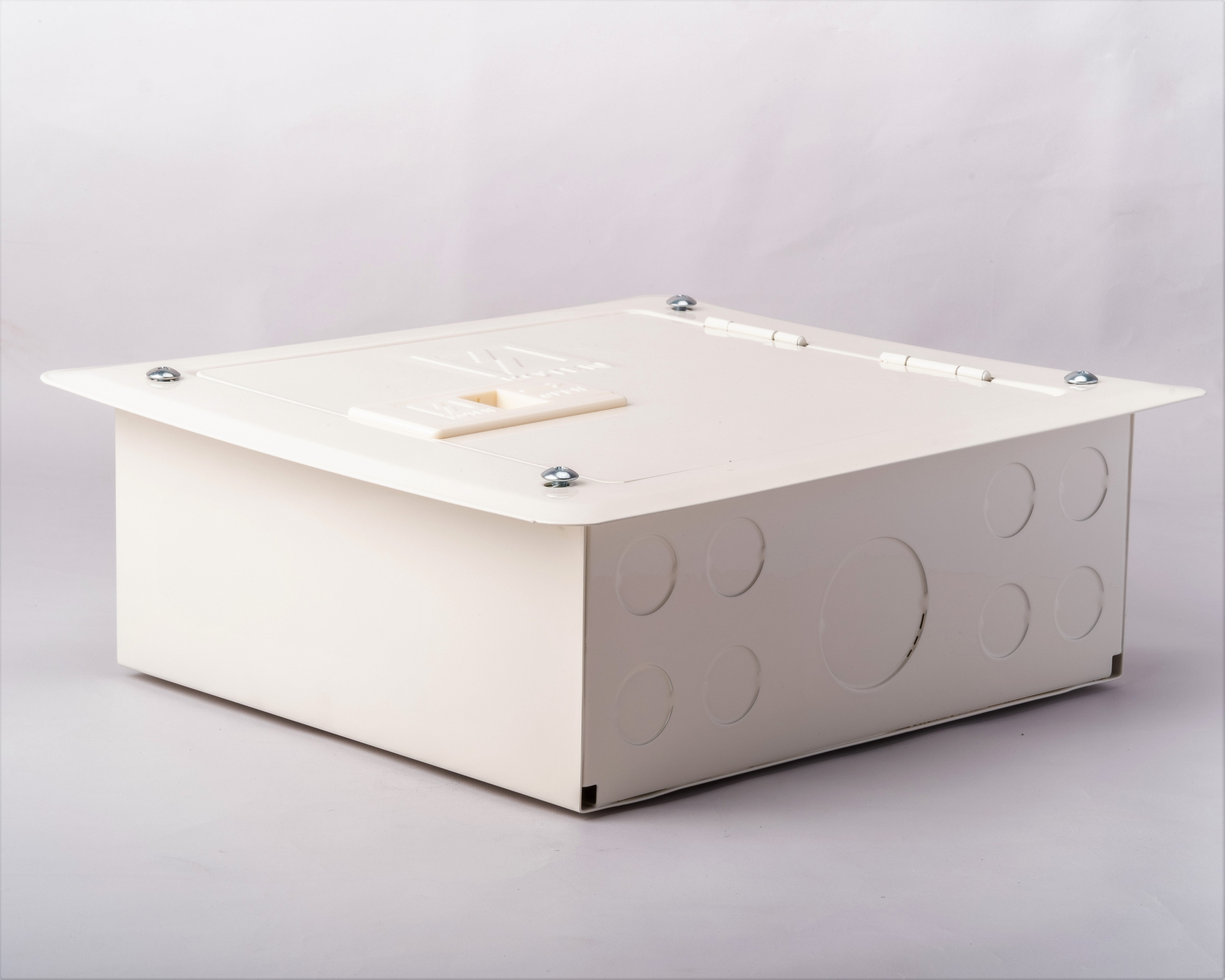 KOTEN PLUG-IN PANEL BOX 2P w/ GROUND (ECONOMY) – Buildwell Depot