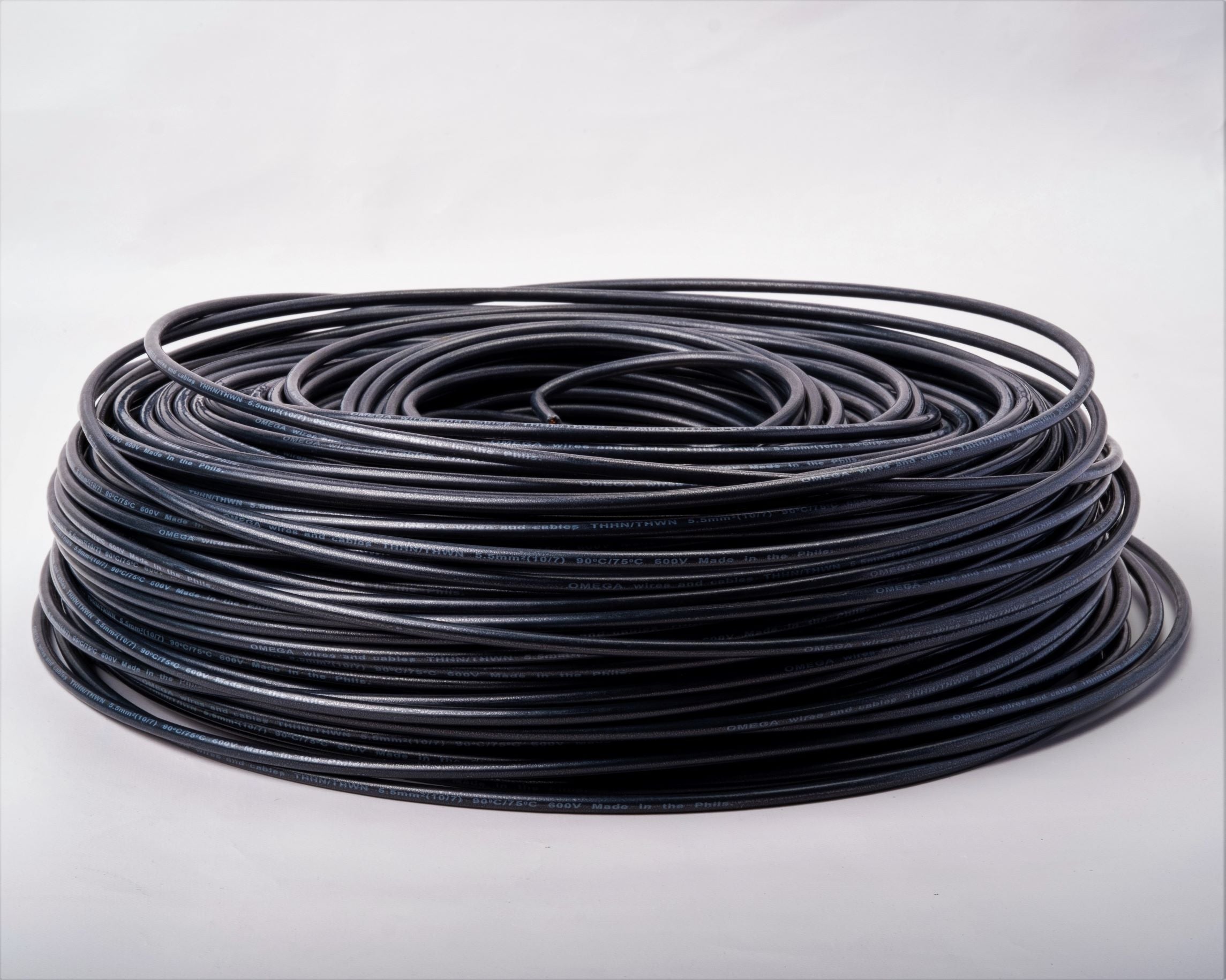 OMEGA THHN WIRES 10 7 5.5mm