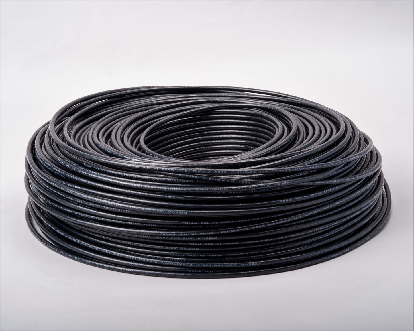 OMEGA THHN WIRES 12/7 (3.5mm²)
