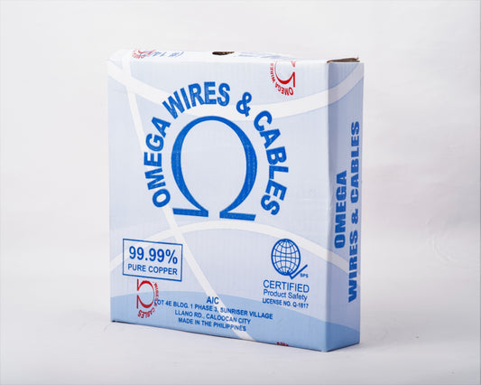 OMEGA THHN WIRES 14/7 (2.0mm²)