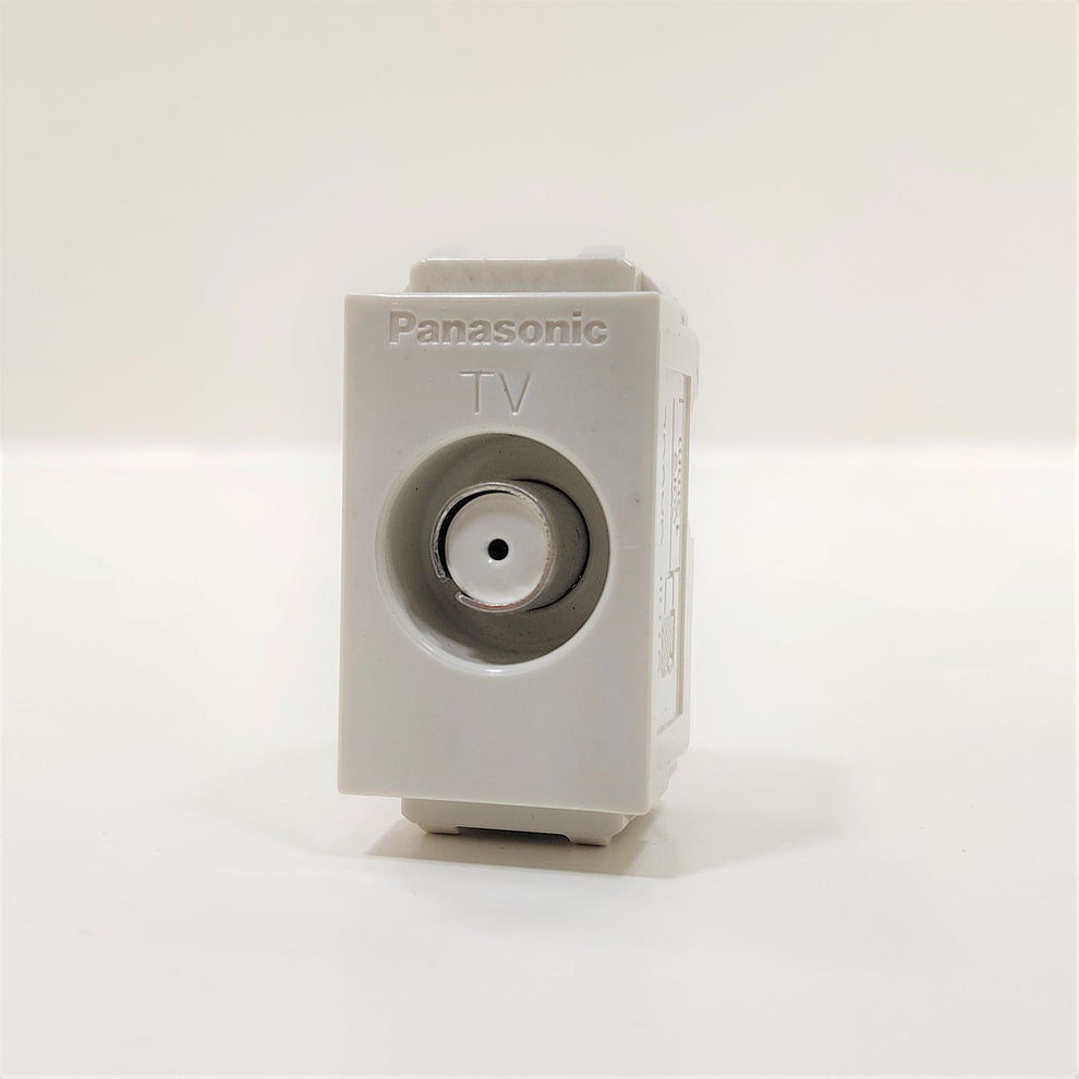 PANASONIC TV OUTLET (WEG-2701) – Buildwell Depot