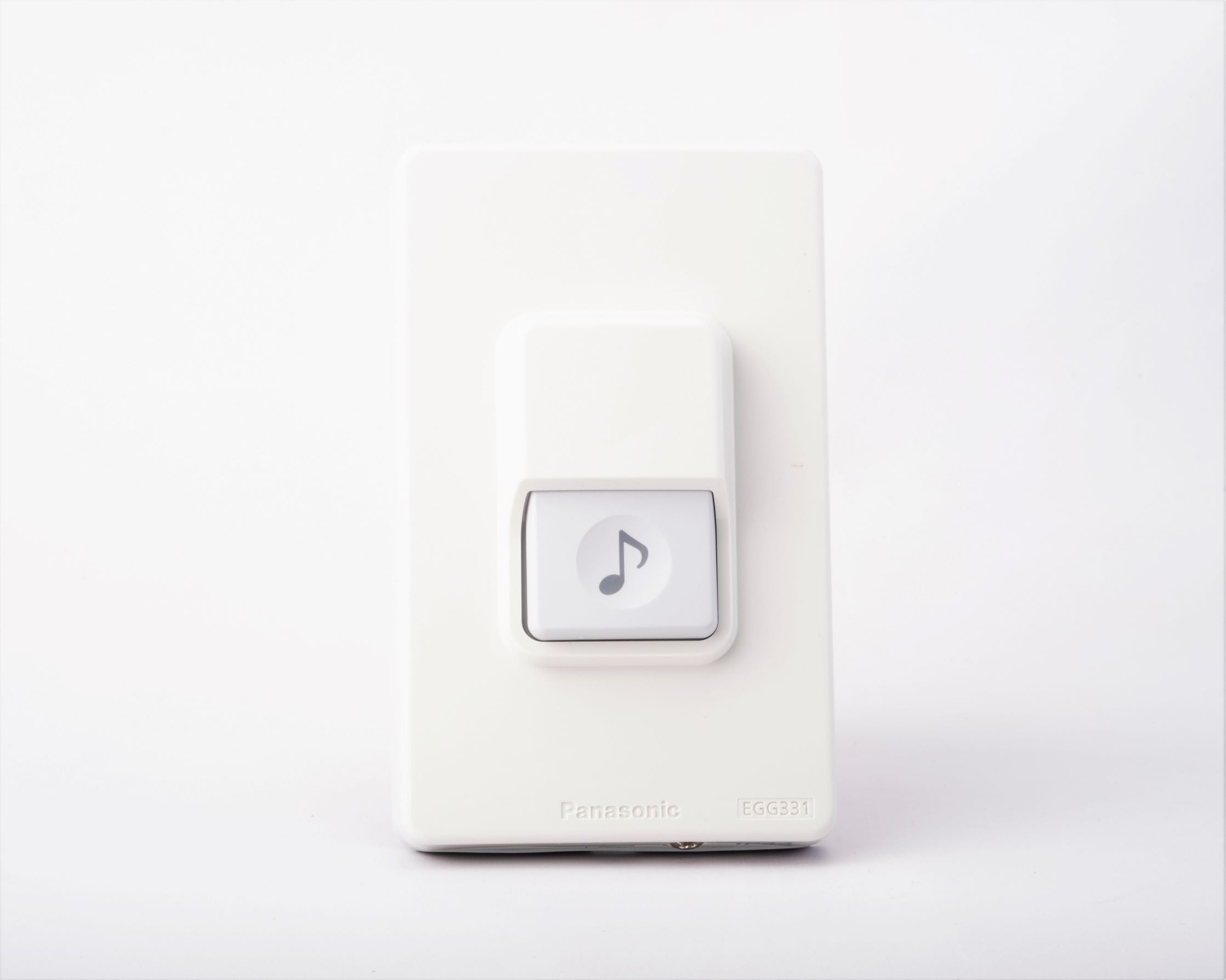 PANASONIC DOORBELL W/ CHIME (EGG331-P) – Buildwell Depot