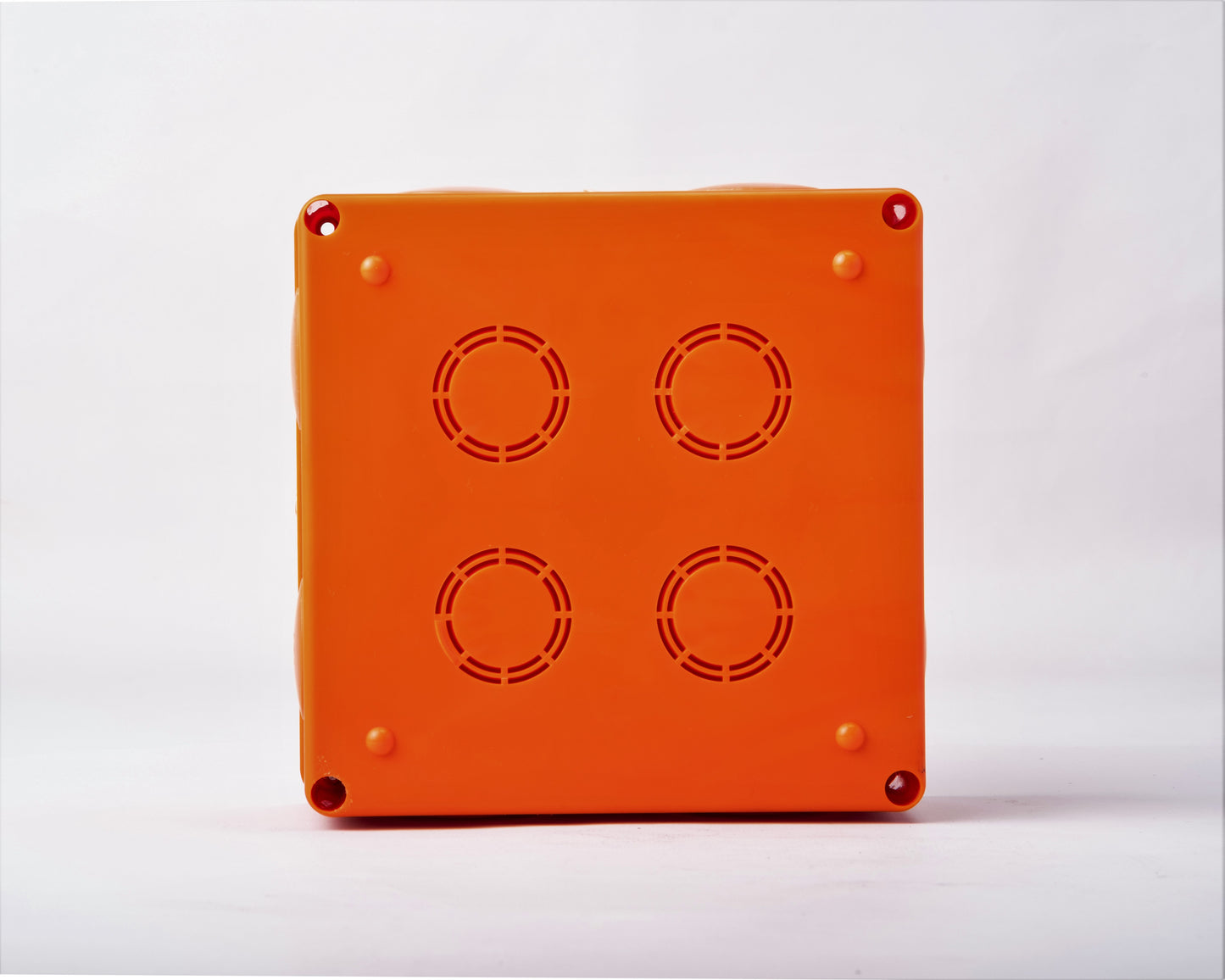 POLY PVC SQUARE BOX W/ COVER 4-11/16 – Buildwell Depot