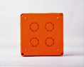 POLY PVC SQUARE BOX W/ COVER 4-11/16 – Buildwell Depot
