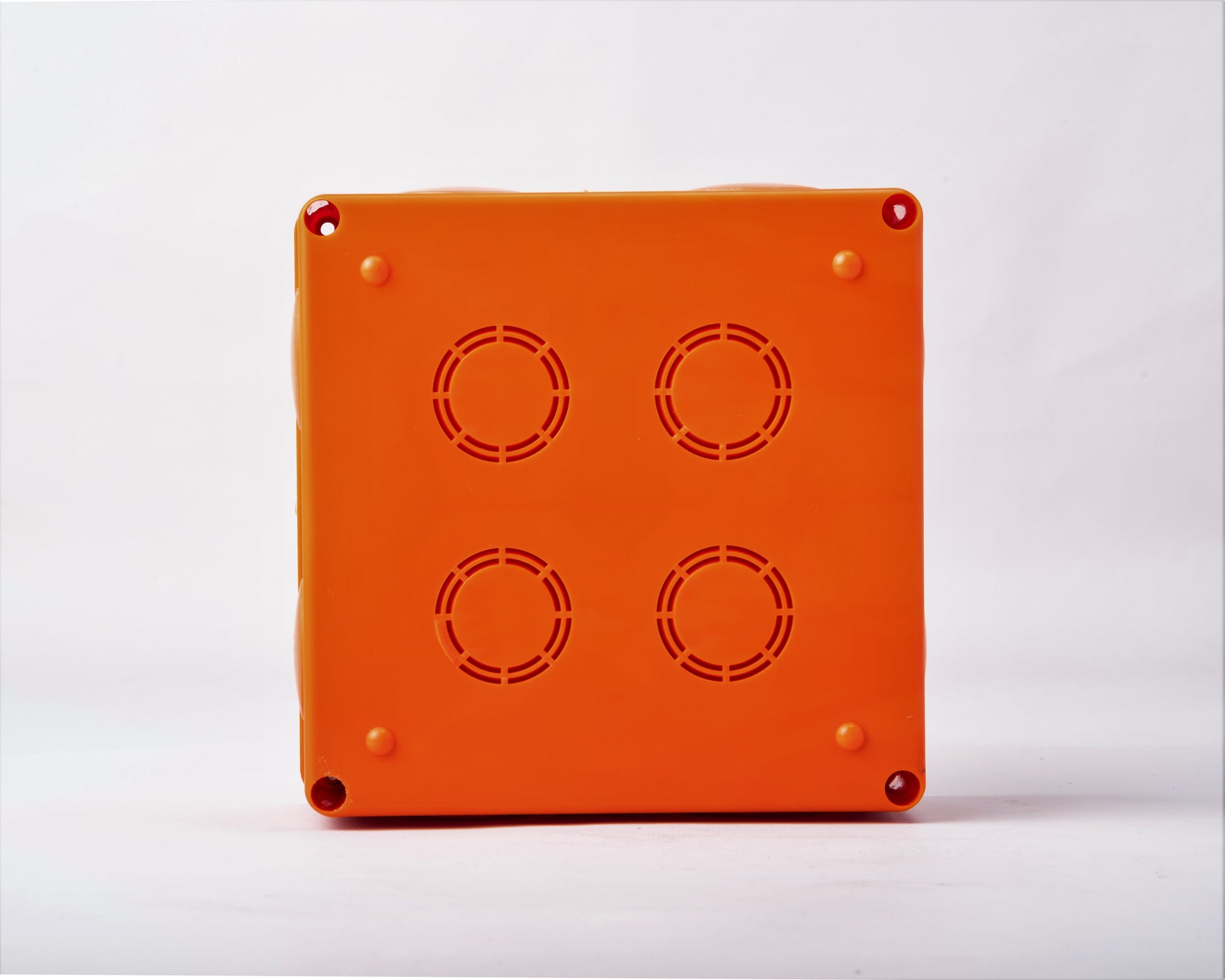 POLY PVC SQUARE BOX W/ COVER 4-11/16 – Buildwell Depot