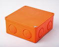 POLY PVC SQUARE BOX W/ COVER 4-11/16 – Buildwell Depot