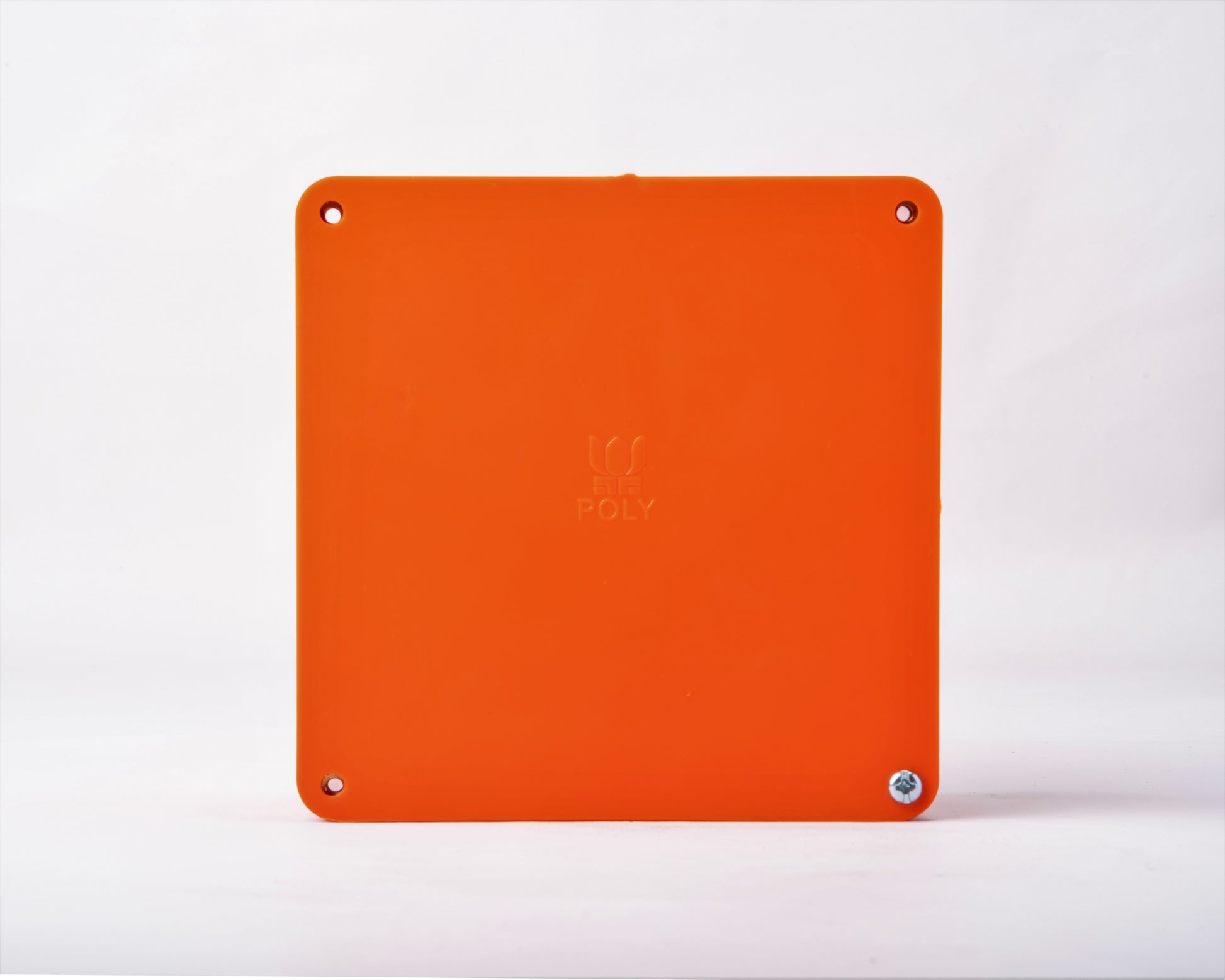 POLY PVC SQUARE BOX W/ COVER 4-11/16 – Buildwell Depot