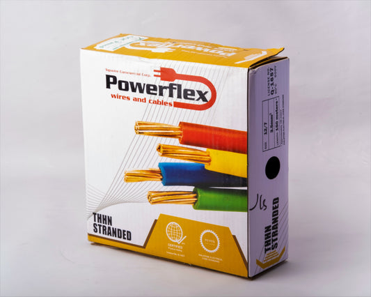 POWERFLEX  THHN WIRE 12/7 (3.5mm²)