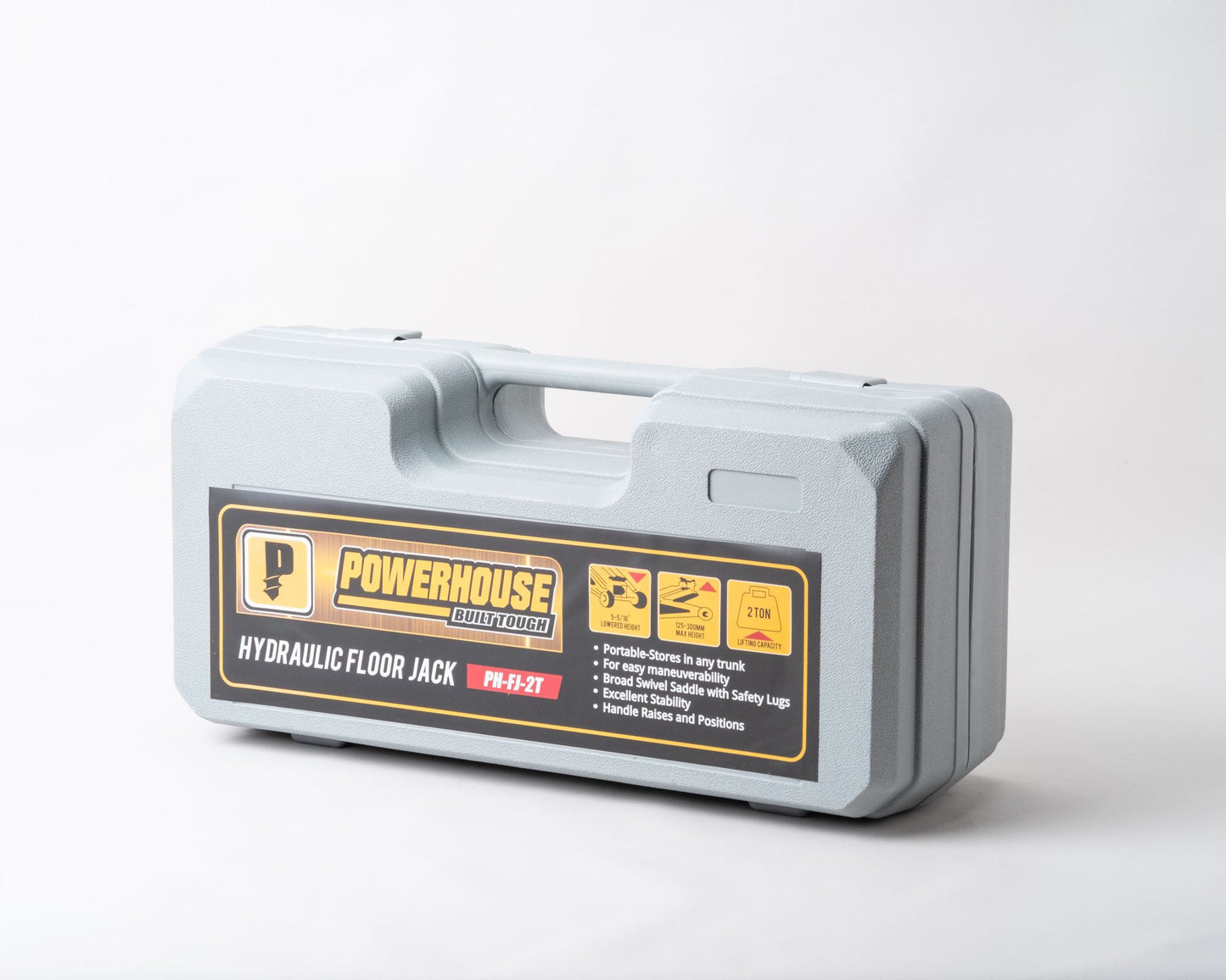POWER HOUSE HYDRAULIC FLOOR JACK