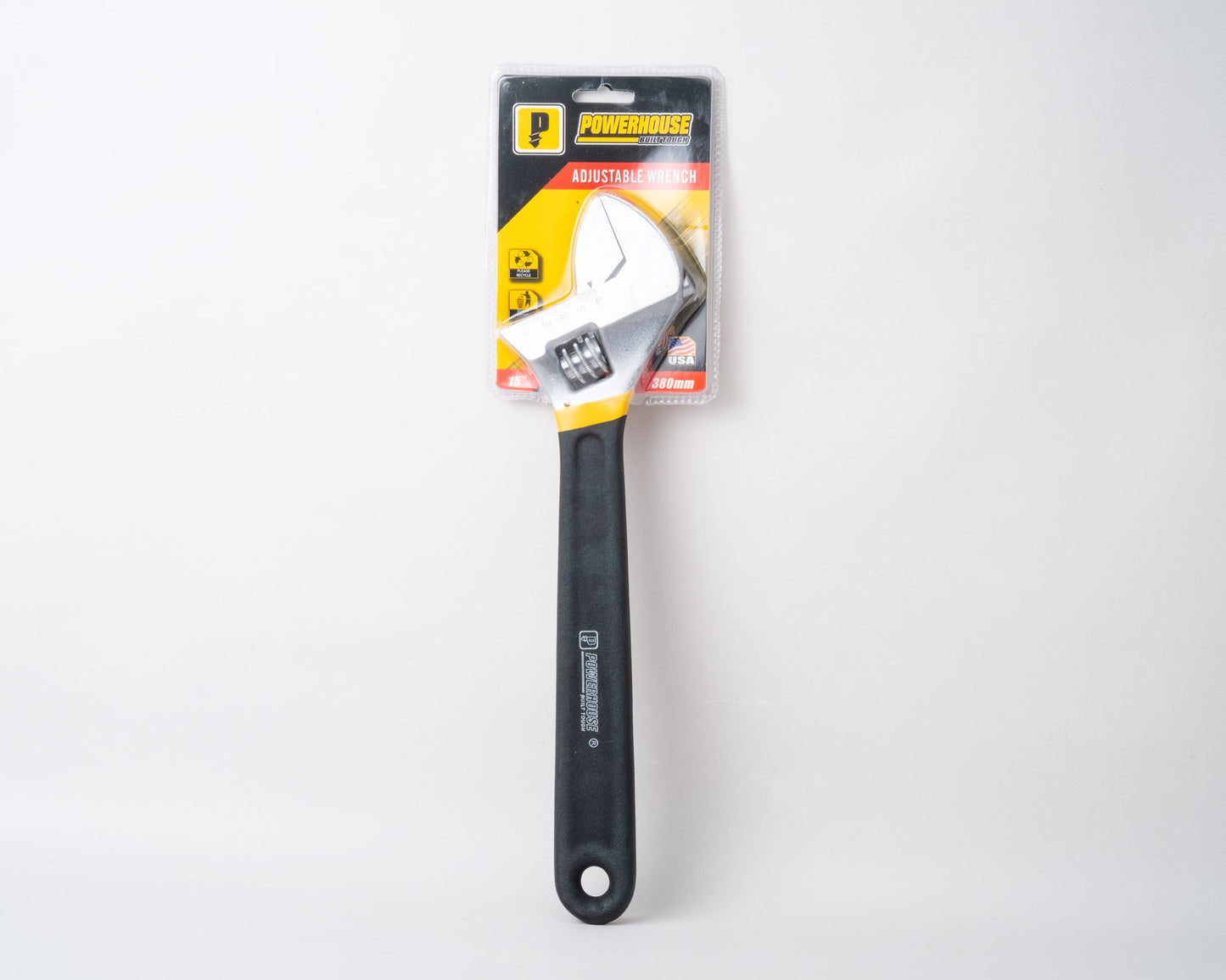 POWER HOUSE ADJUSTABLE WRENCH