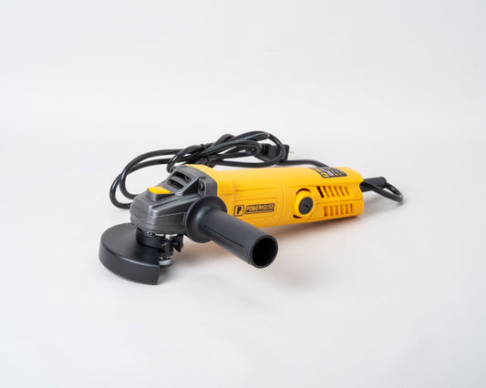 POWER HOUSE ANGLE GRINDER W/BACK SWITCH