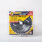 POWER HOUSE CIRCULAR SAW BLADE  (PH-CSWOOD 7-1/4X40T)