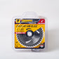 POWER HOUSE CIRCULAR SAW BLADE  (PH-CSWOOD 7-1/4X40T)