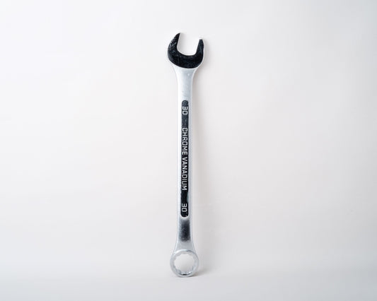 POWER HOUSE WRENCH CHROME VANADIUM
