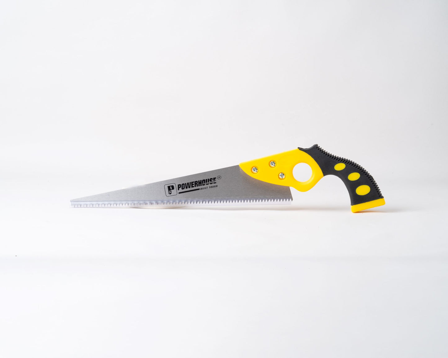 POWER HOUSE  COMPASS SAW W/PVC HANDLE