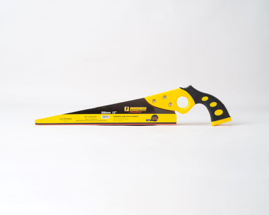 POWER HOUSE  COMPASS SAW W/PVC HANDLE