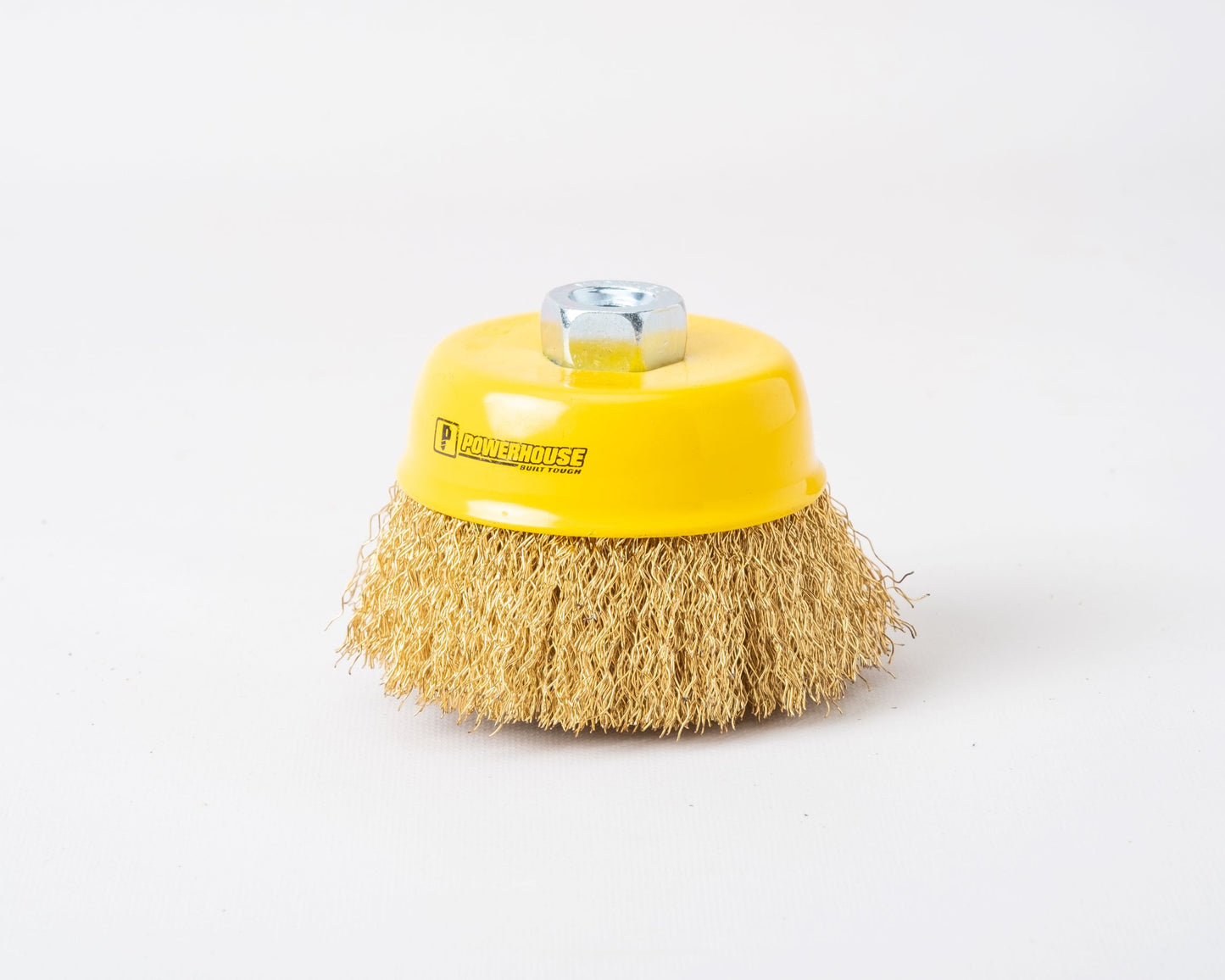 POWER HOUSE CUP BRUSH PLAIN