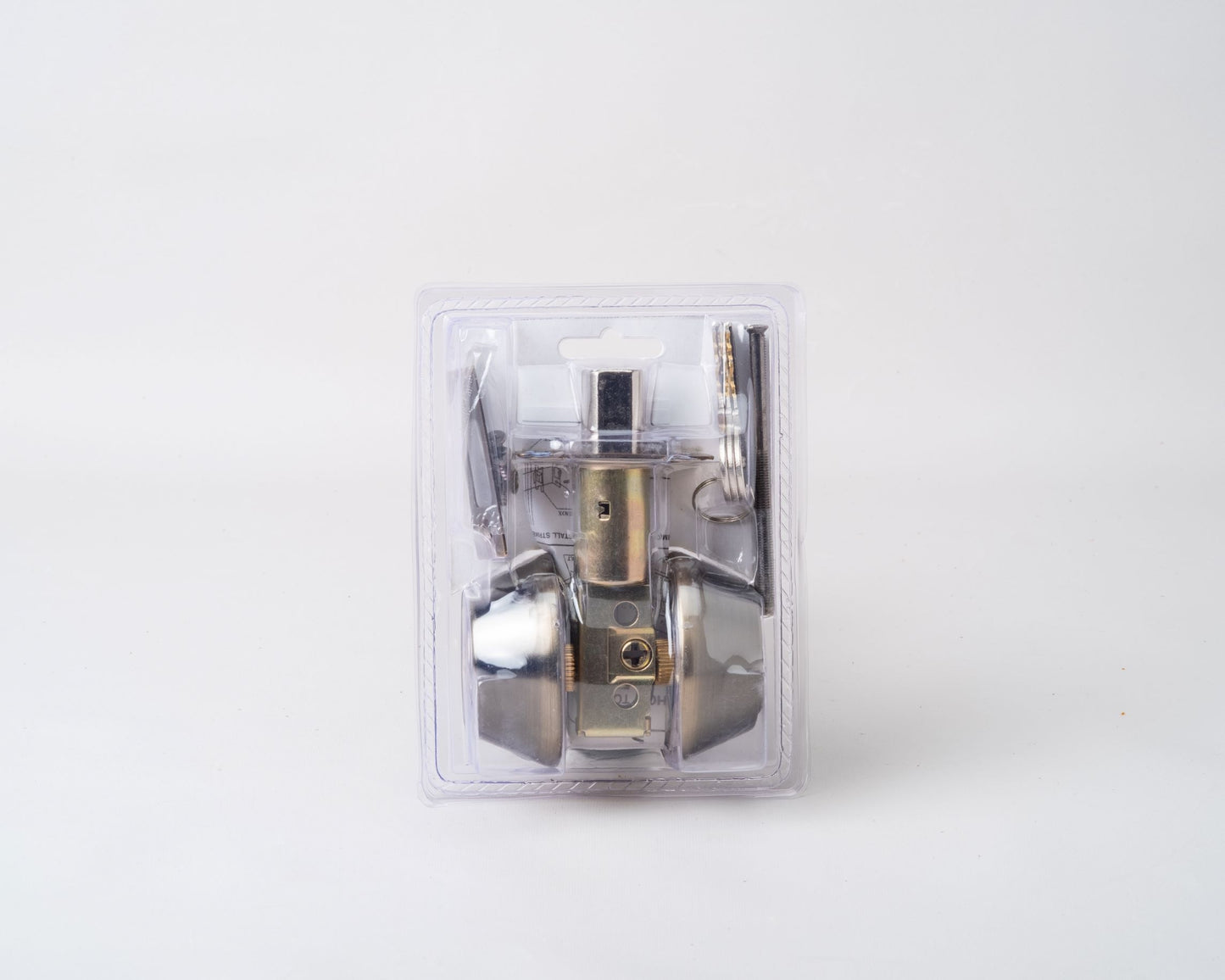 POWER HOUSE DOUBLE DEADBOLT