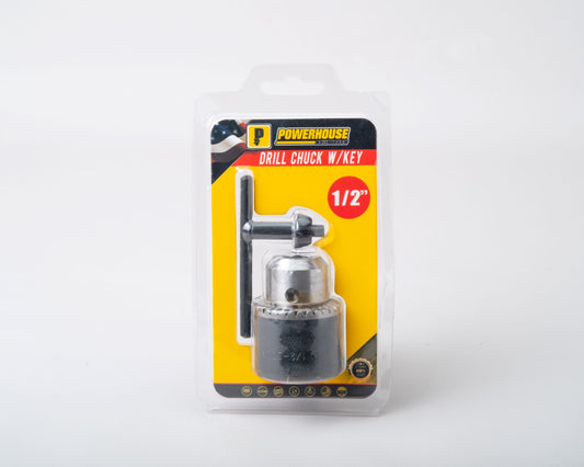 POWER HOUSE DRILL CHUCK (KEY ONLY)