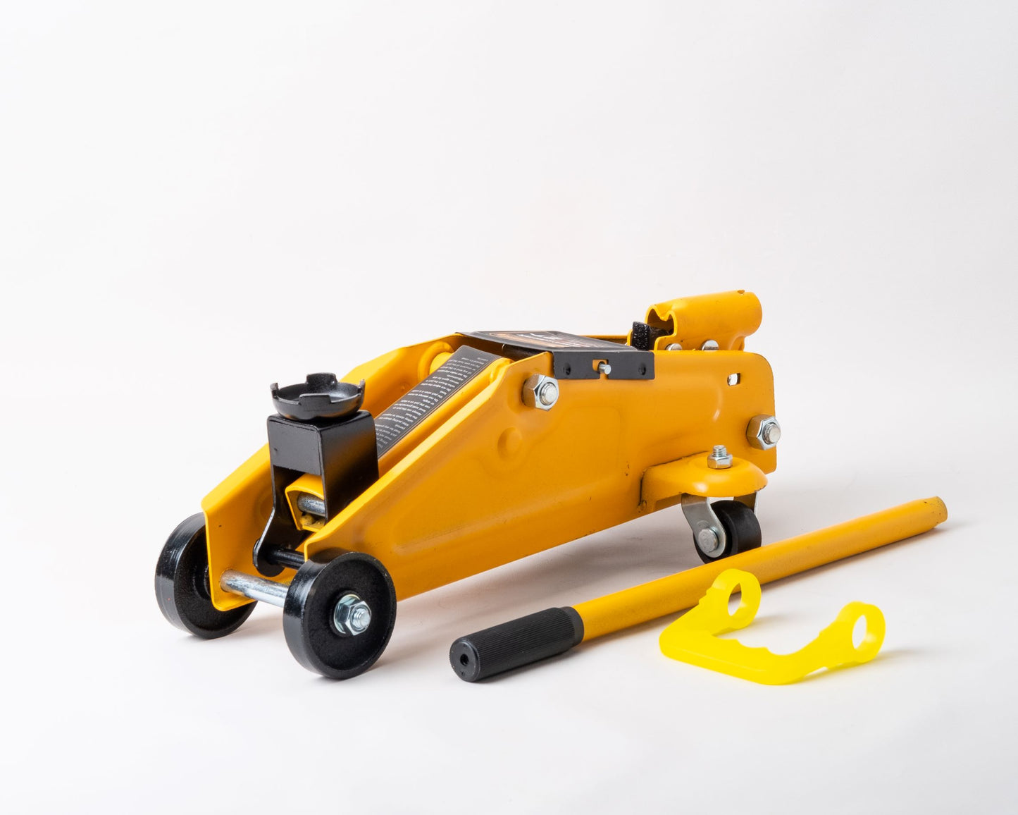 POWER HOUSE HYDRAULIC FLOOR JACK
