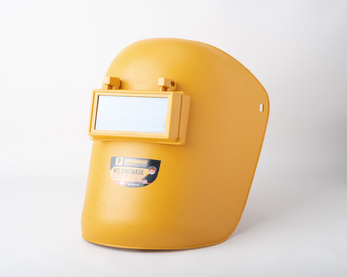 POWER HOUSE WELDING MASK OPEN TYPE HD