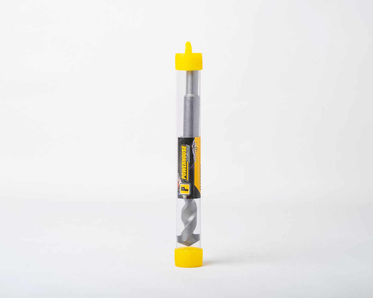 House Bit Machine POWER HOUSE MASONRY DRILL BIT – Buildwell Depot