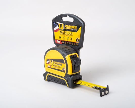 POWER HOUSE  NYLON TAPE MEASURE