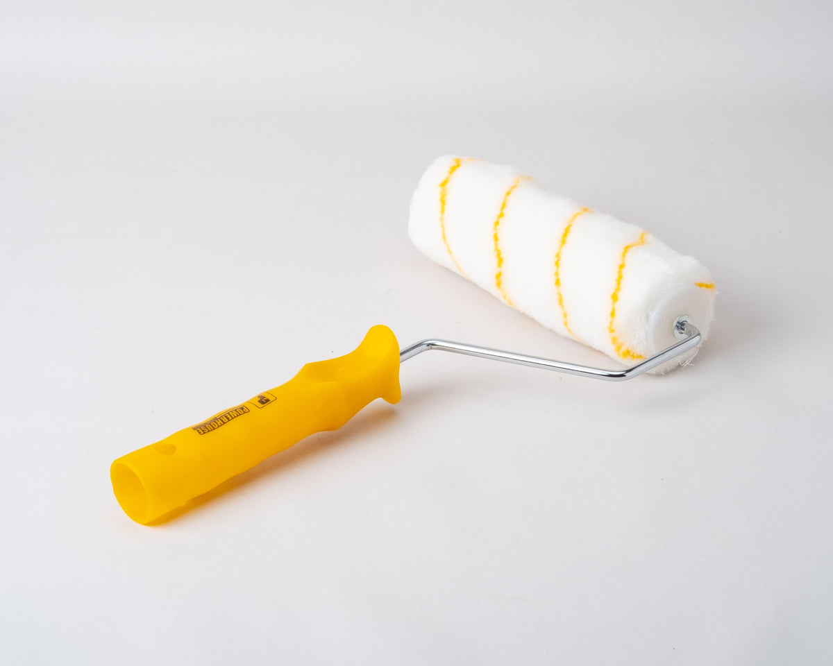Acrylon POWER HOUSE ACRYLON PAINT ROLLER W/HANDLE (COTTON) – Buildwell Depot