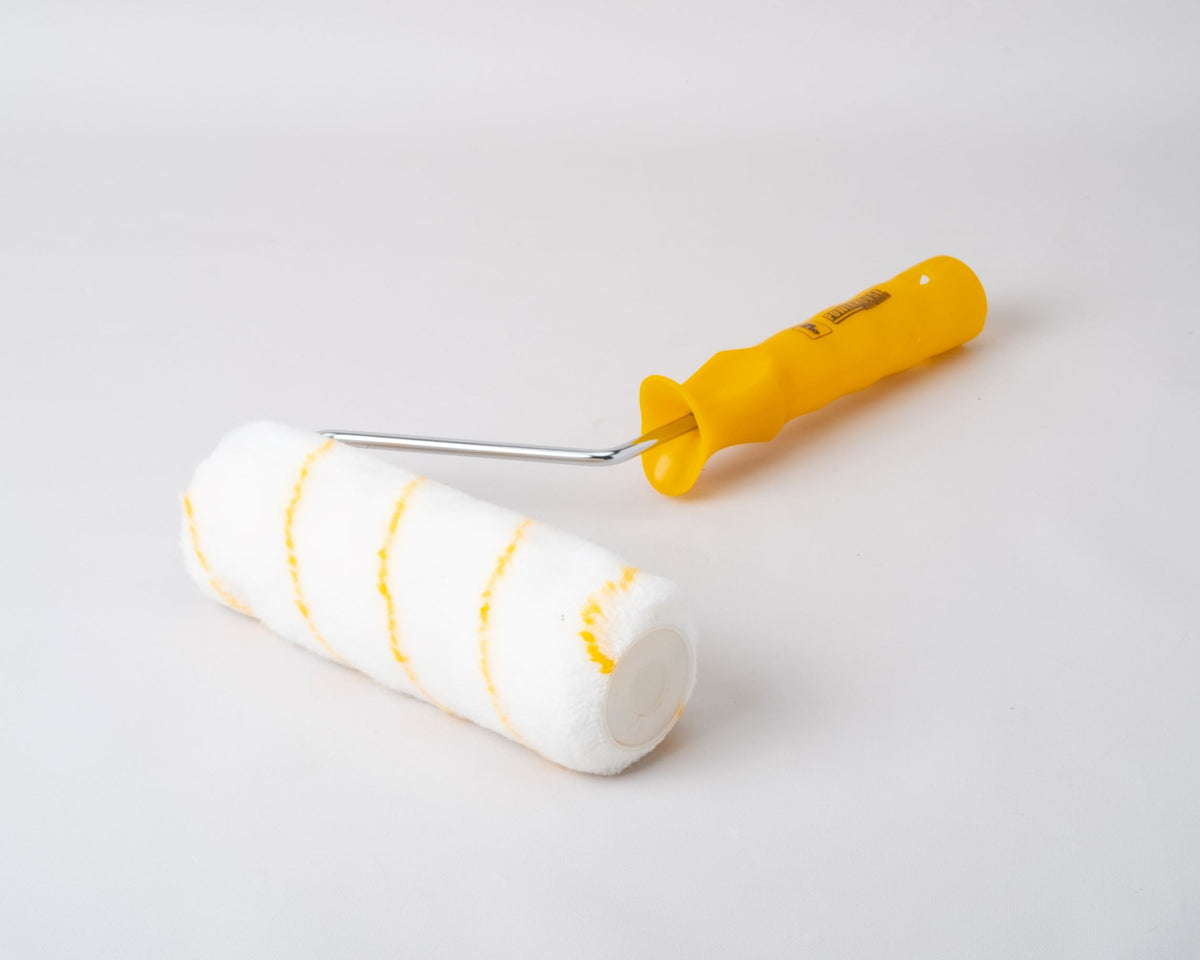 Acrylon POWER HOUSE ACRYLON PAINT ROLLER W/HANDLE (COTTON) – Buildwell Depot