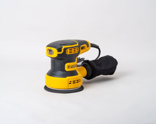 POWER HOUSE  RANDOM ORBITAL SANDER 400W PH-ROS-400)