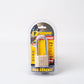 POWER HOUSE BRASS PADLOCK LONG SHACKLE HD  PH140