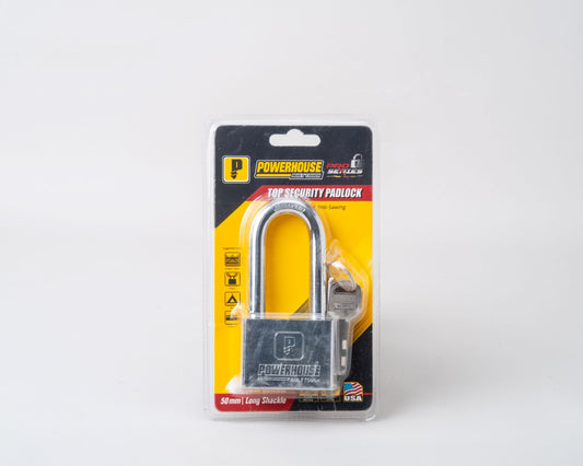 POWER HOUSE TOP SECURITY PADLOCK