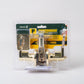 POWER HOUSE TUBULAR LEVER LOCKSET (CURVED)