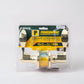 POWER HOUSE TUBULAR LEVER LOCKSET (CURVED)