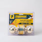 POWER HOUSE TUBULAR ENTRANCE LOCKSET