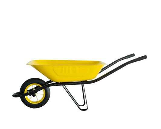POWER HOUSE WHEEL BARROW SQUARE TRAY RUBBER