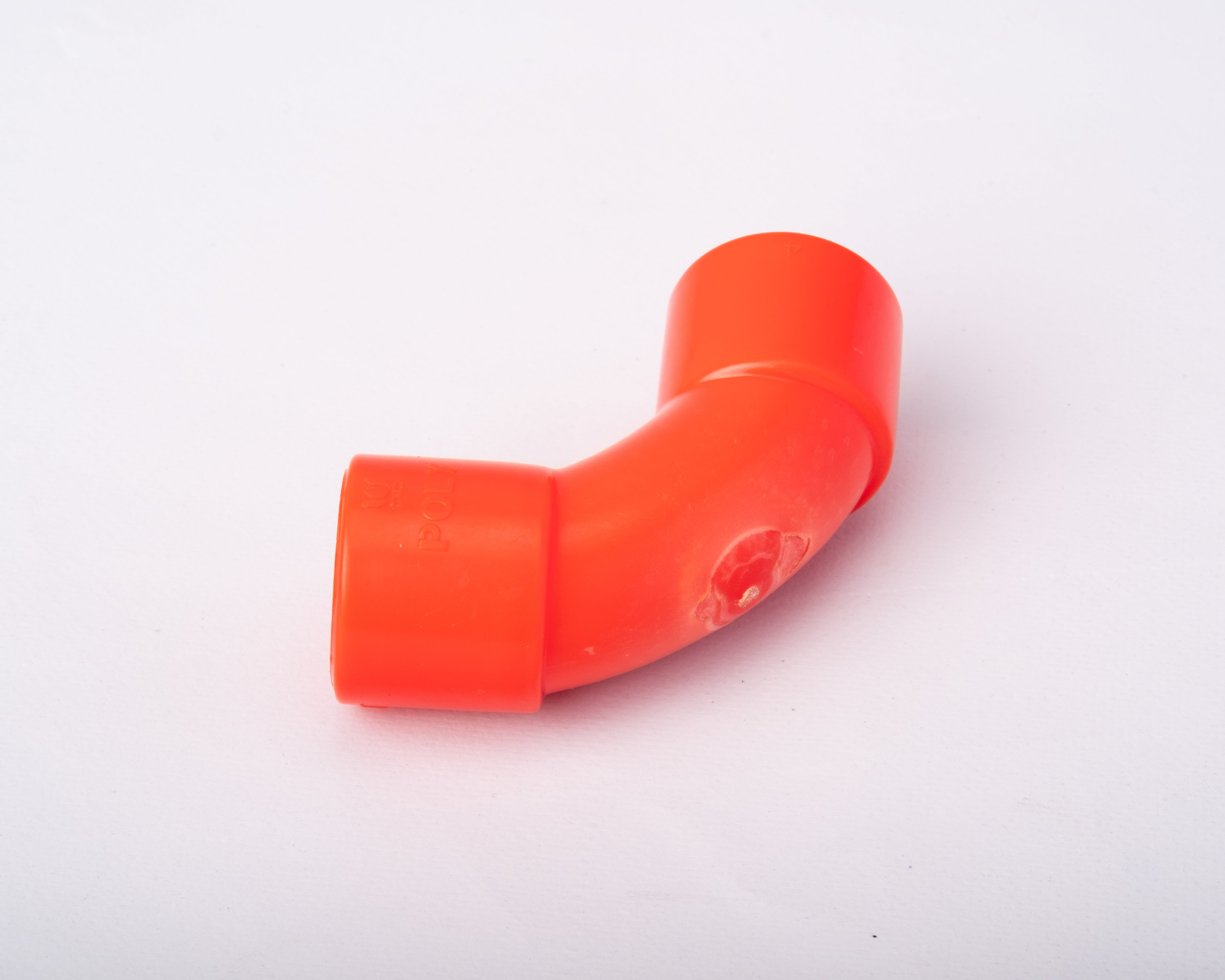 POLY PVC ELBOW (SHORT) – Buildwell Depot