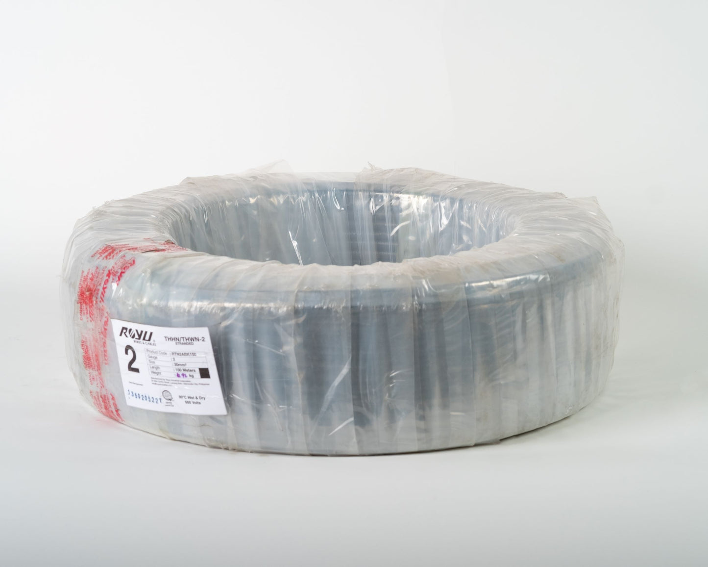 ROYU THHN WIRE 2/7 (30mm²)