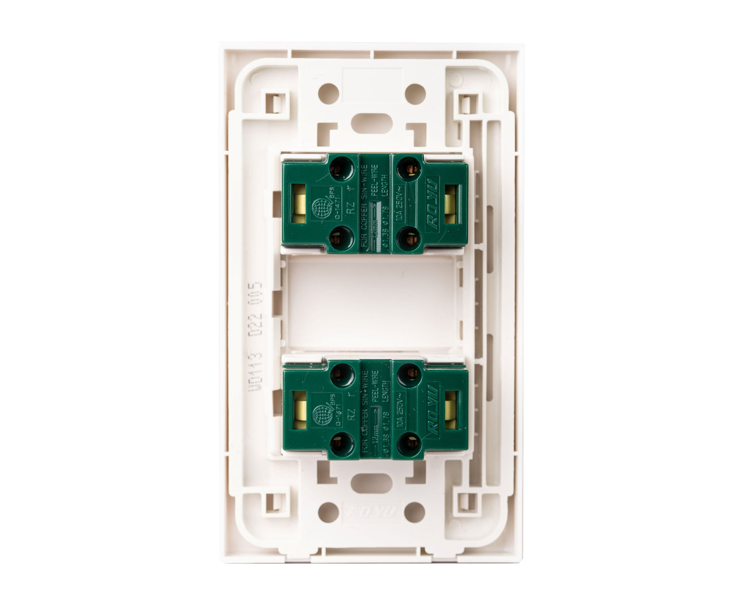 ROYU WIDE SERIES UNIVERSAL OUTLET SET