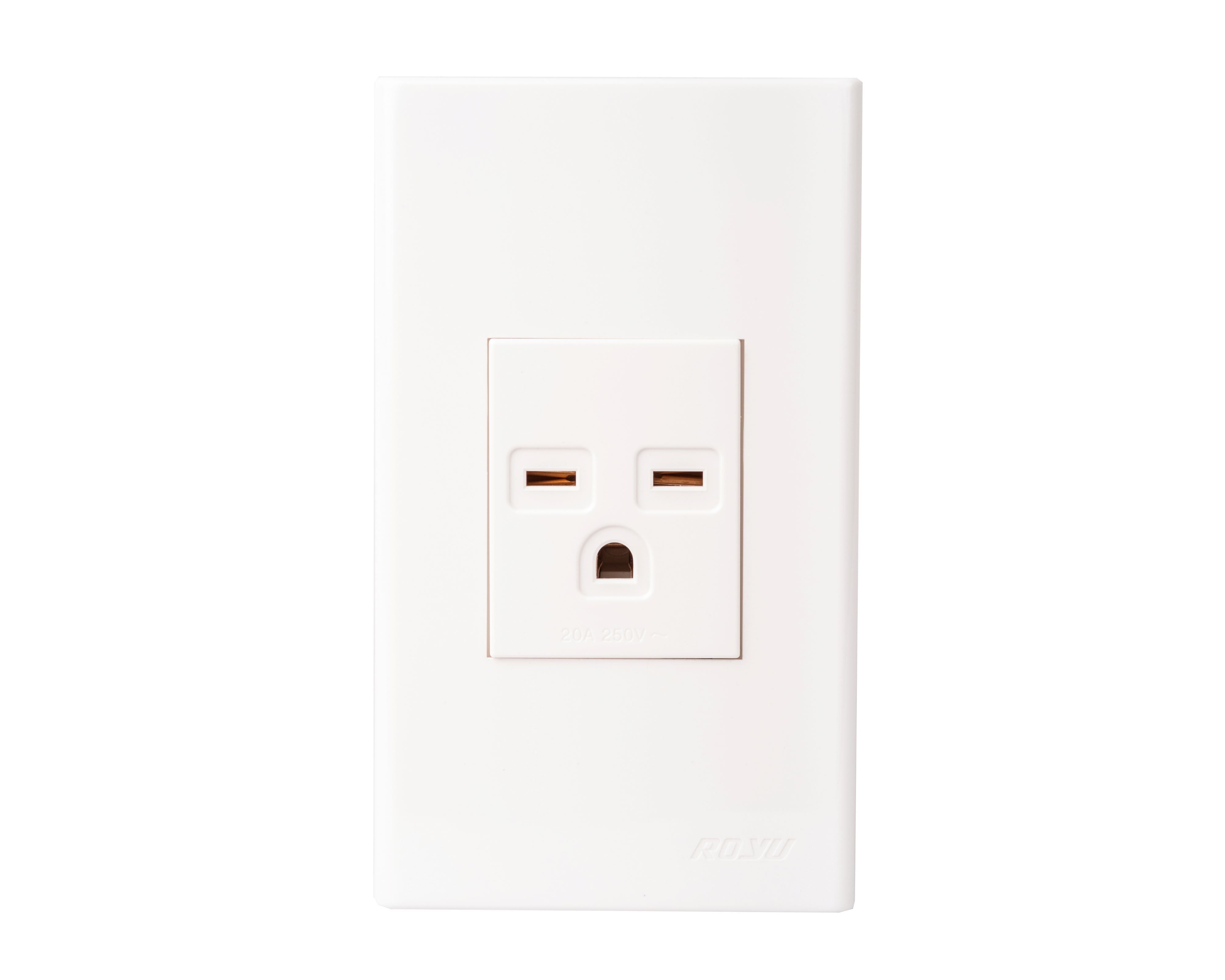 ROYU WIDE SERIES AIRCON OUTLET SET – Buildwell Depot