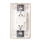 ROYU WIDE SERIES AIRCON OUTLET SET