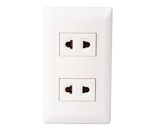 ROYU SUPER WIDE SERIES UNIVERSAL OUTLET SET